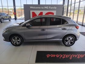 MG Mg3 1.5 Comfort A/T