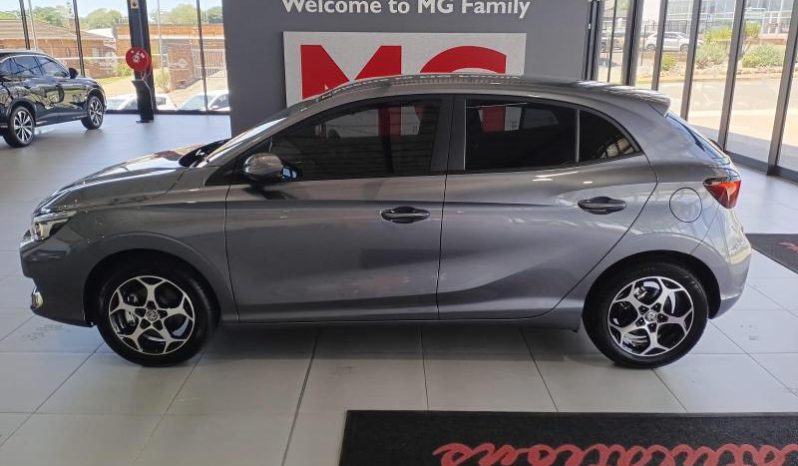 
								MG Mg3 1.5 Comfort A/T full									