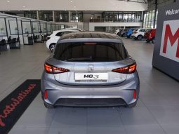
										MG Mg3 1.5 Comfort A/T full									
