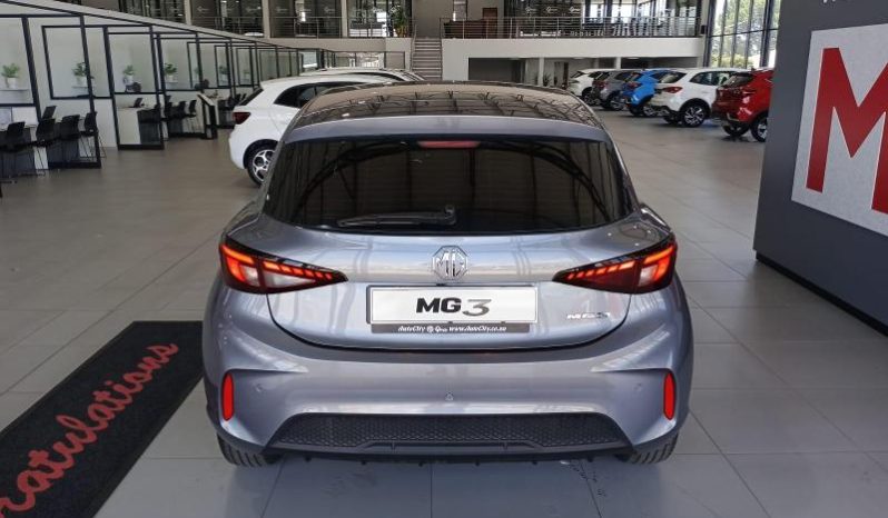 
								MG Mg3 1.5 Comfort A/T full									