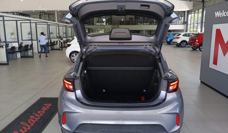 
								MG Mg3 1.5 Comfort A/T full									
