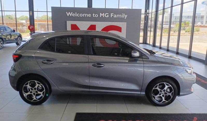 
								MG Mg3 1.5 Comfort A/T full									