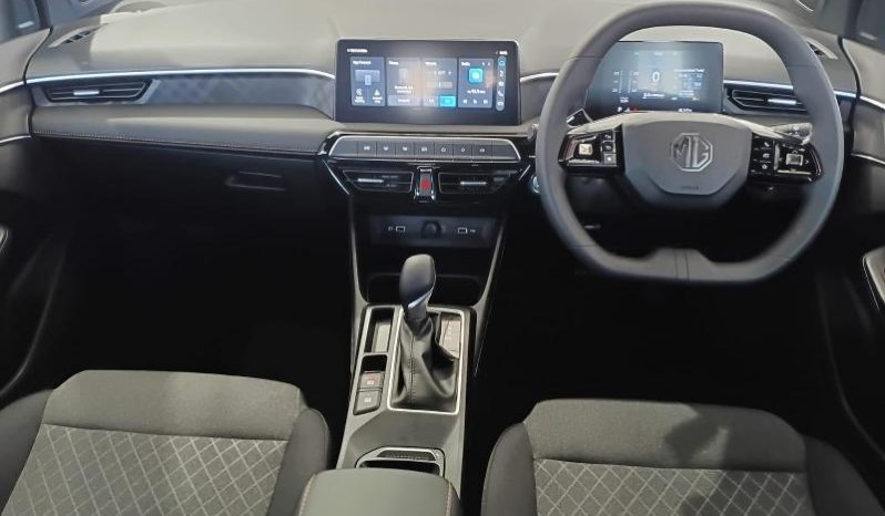 
								MG Mg3 1.5 Comfort A/T full									