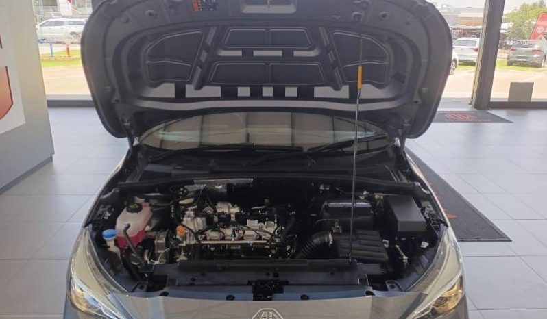 
								MG Mg3 1.5 Comfort A/T full									