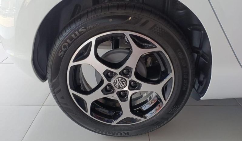 
								MG Mg3 1.5 Comfort M/T full									
