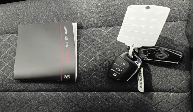 
								MG Mg3 1.5 Comfort M/T full									