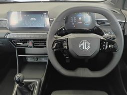
										MG Mg3 1.5 Comfort M/T full									
