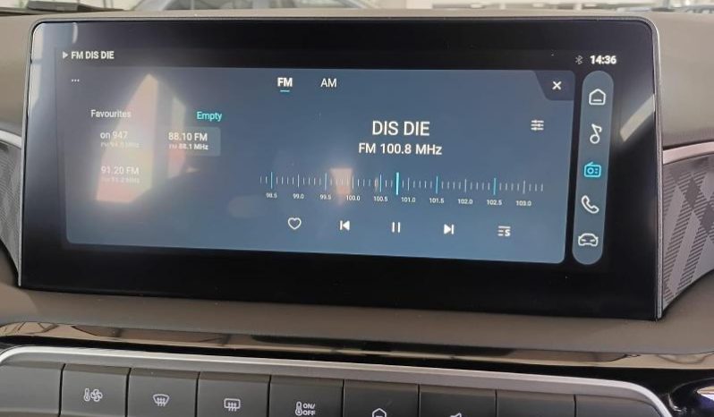 
								MG Mg3 1.5 Comfort M/T full									