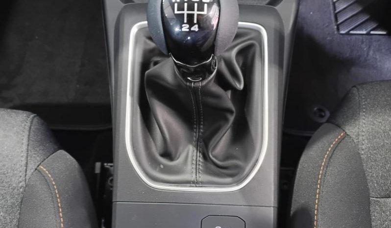 
								MG Mg3 1.5 Comfort M/T full									