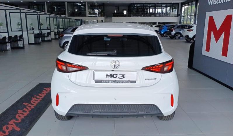 
								MG Mg3 1.5 Comfort M/T full									