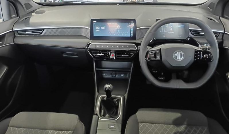 
								MG Mg3 1.5 Comfort M/T full									