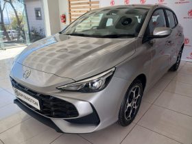 MG Mg3 1.5 Comfort M/T