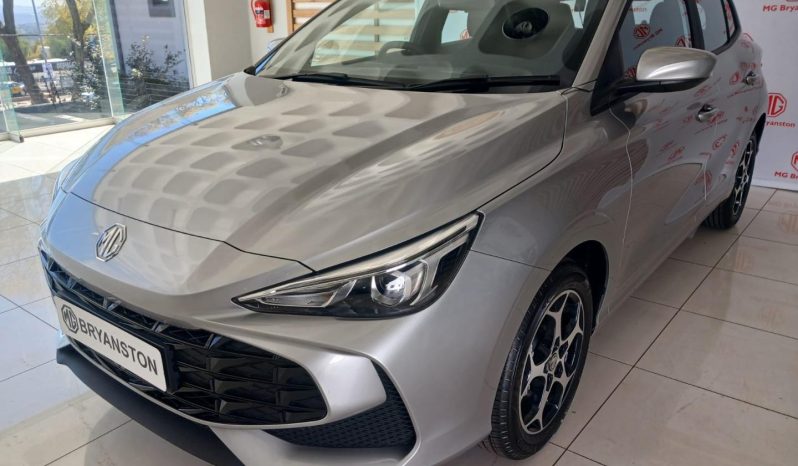 
								MG Mg3 1.5 Comfort M/T full									