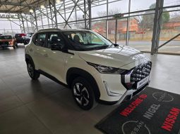 
										Nissan Magnite 1.0 Visia full									