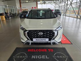 Nissan Magnite 1.0 Visia