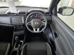 
										Nissan Magnite 1.0 Visia full									