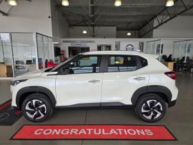 Nissan Magnite 1.0 Visia