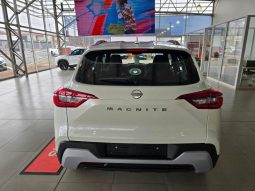 
										Nissan Magnite 1.0 Visia full									
