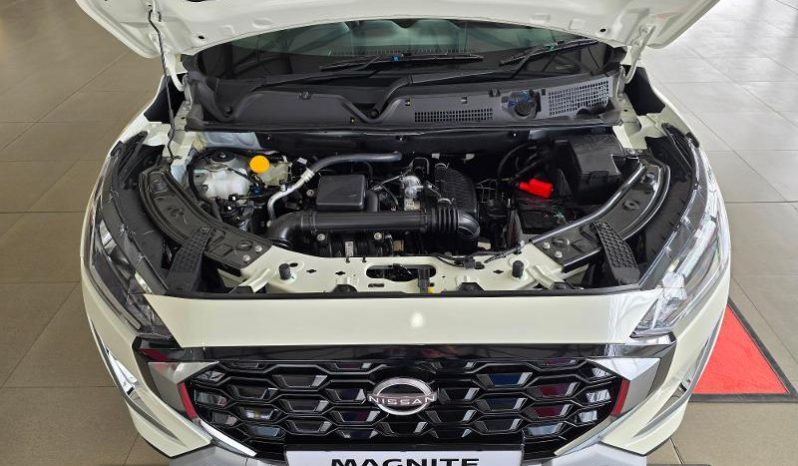 
								Nissan Magnite 1.0 Visia full									