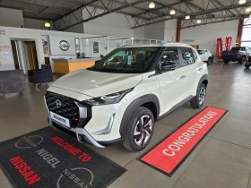 Nissan Magnite 1.0 Visia