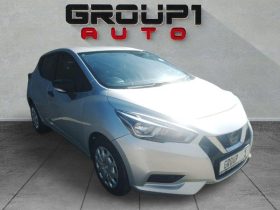 Nissan Micra 0.9T Visia