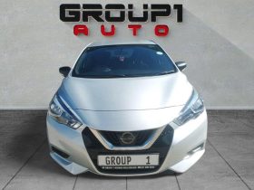 Nissan Micra 0.9T Visia