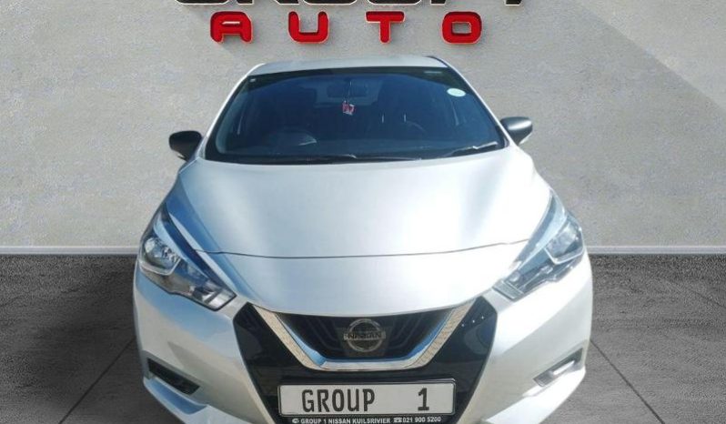 
								Nissan Micra 0.9T Visia full									