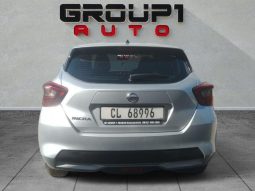
										Nissan Micra 0.9T Visia full									