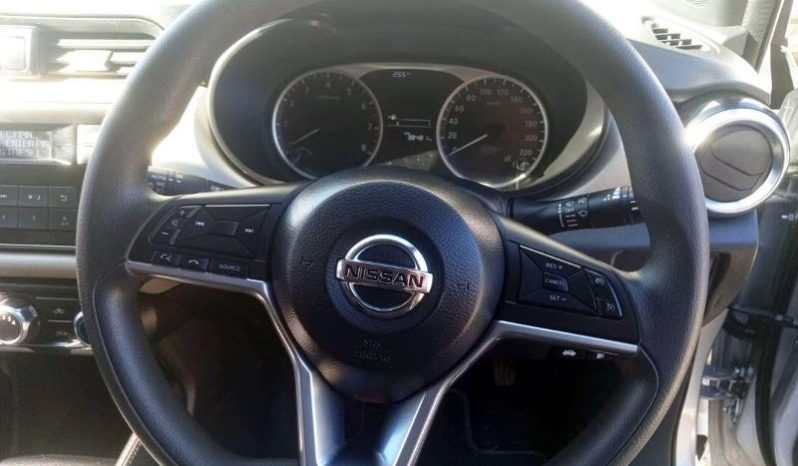 
								Nissan Micra 0.9T Visia full									