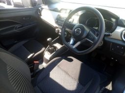 
										Nissan Micra 0.9T Visia full									