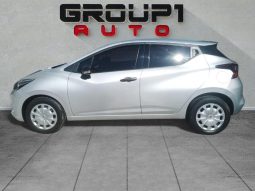 
										Nissan Micra 0.9T Visia full									