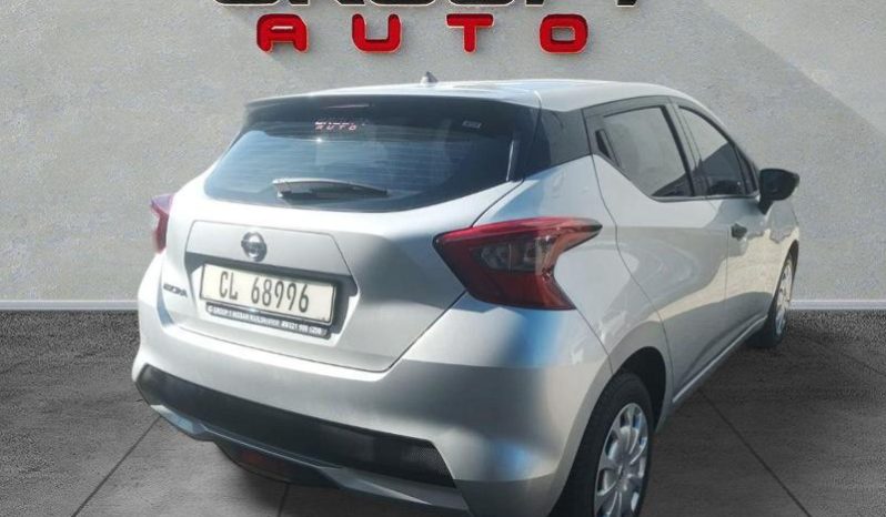 
								Nissan Micra 0.9T Visia full									