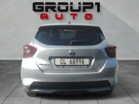 Nissan Micra 0.9T Visia