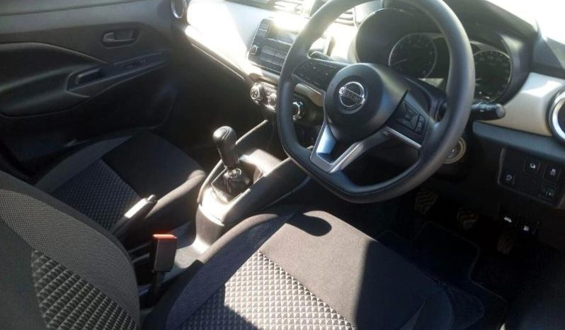 
								Nissan Micra 0.9T Visia full									