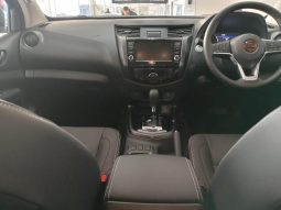 
										Nissan Navara 2.5D Pro-2X D Cab 4X2 At full									