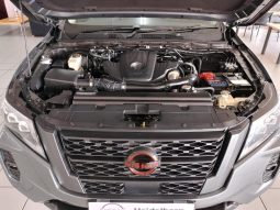 
										Nissan Navara 2.5D Pro-2X D Cab 4X2 At full									