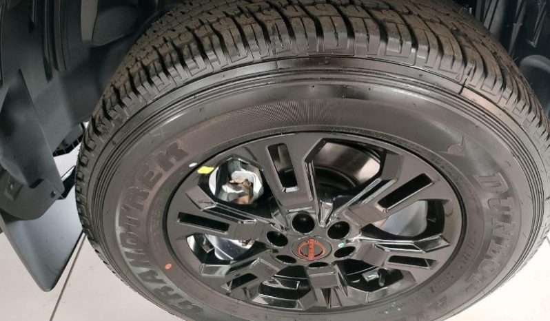 
								Nissan Navara 2.5D Pro-2X D Cab 4X2 At full									