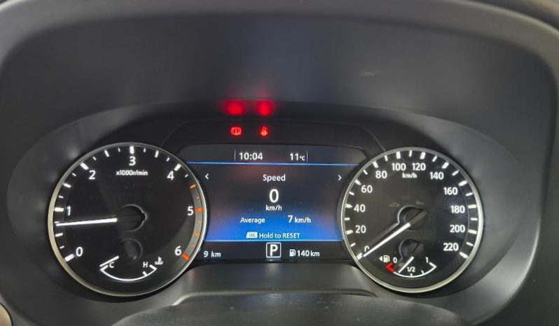 
								Nissan Navara 2.5D Pro-2X D Cab 4X2 At full									