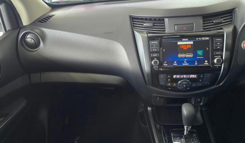 
								Nissan Navara 2.5D Pro-2X D Cab 4X2 At full									