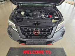 
										Nissan Navara 2.5D Pro-2X D Cab 4X2 At full									