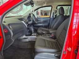 
										Nissan Navara 2.5D Pro-2X D Cab 4X2 At full									