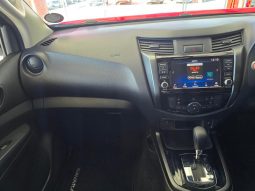 
										Nissan Navara 2.5D Pro-2X D Cab 4X2 At full									