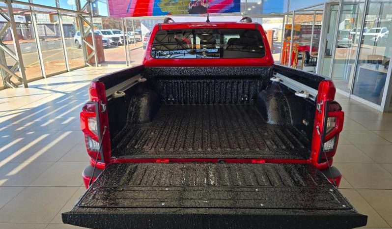 
								Nissan Navara 2.5D Pro-2X D Cab 4X2 At full									