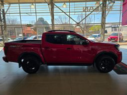 
										Nissan Navara 2.5D Pro-2X D Cab 4X2 At full									