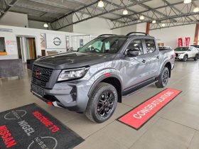 Nissan Navara 2.5D Pro-2X D Cab 4X2 At