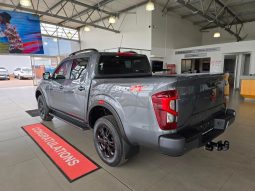 
										Nissan Navara 2.5D Pro-2X D Cab 4X2 At full									