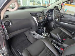 
										Nissan Navara 2.5D Pro-2X D Cab 4X2 At full									