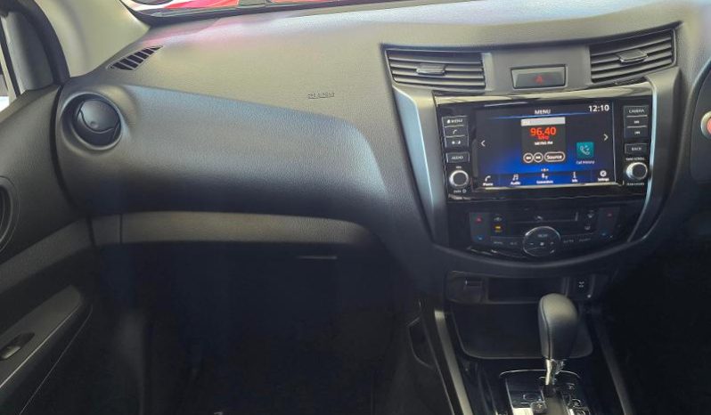 
								Nissan Navara 2.5D Pro-2X D Cab 4X2 At full									