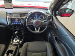 
										Nissan Navara 2.5D Pro-2X D Cab 4X2 At full									