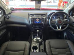 
										Nissan Navara 2.5D Pro-2X D Cab 4X2 At full									